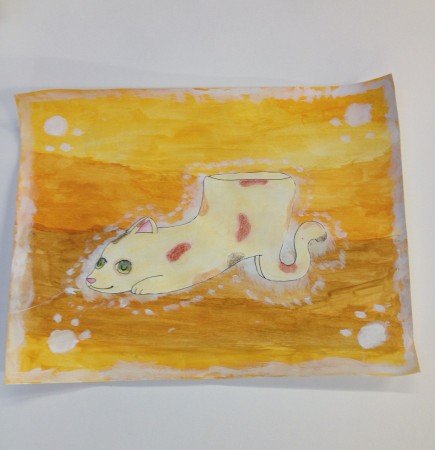 Fantasie schoen Nana